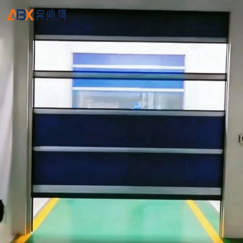 朝阳市洁净快速门