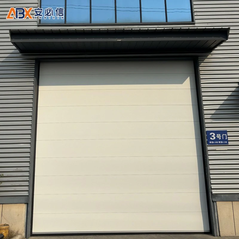 朝阳市钢质提升门